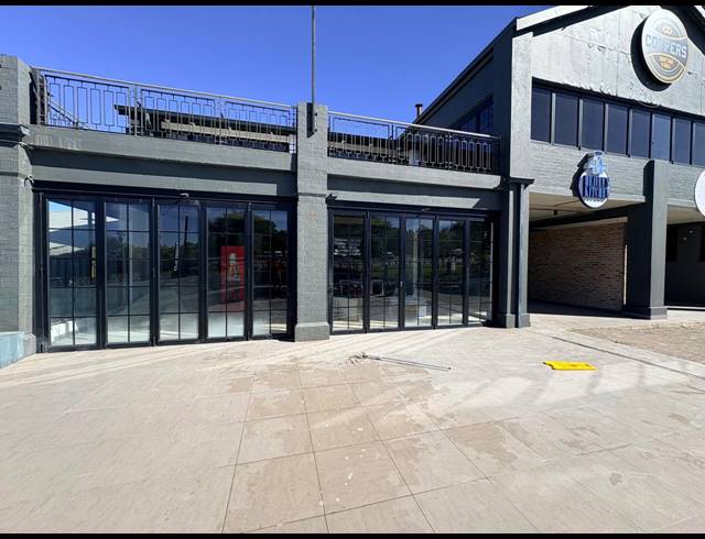 739M² RETAIL TO LET IN KYALAMI